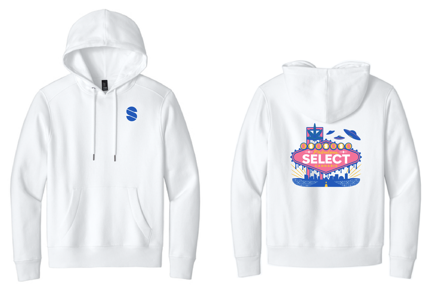 Select Nevada Sweatshirt