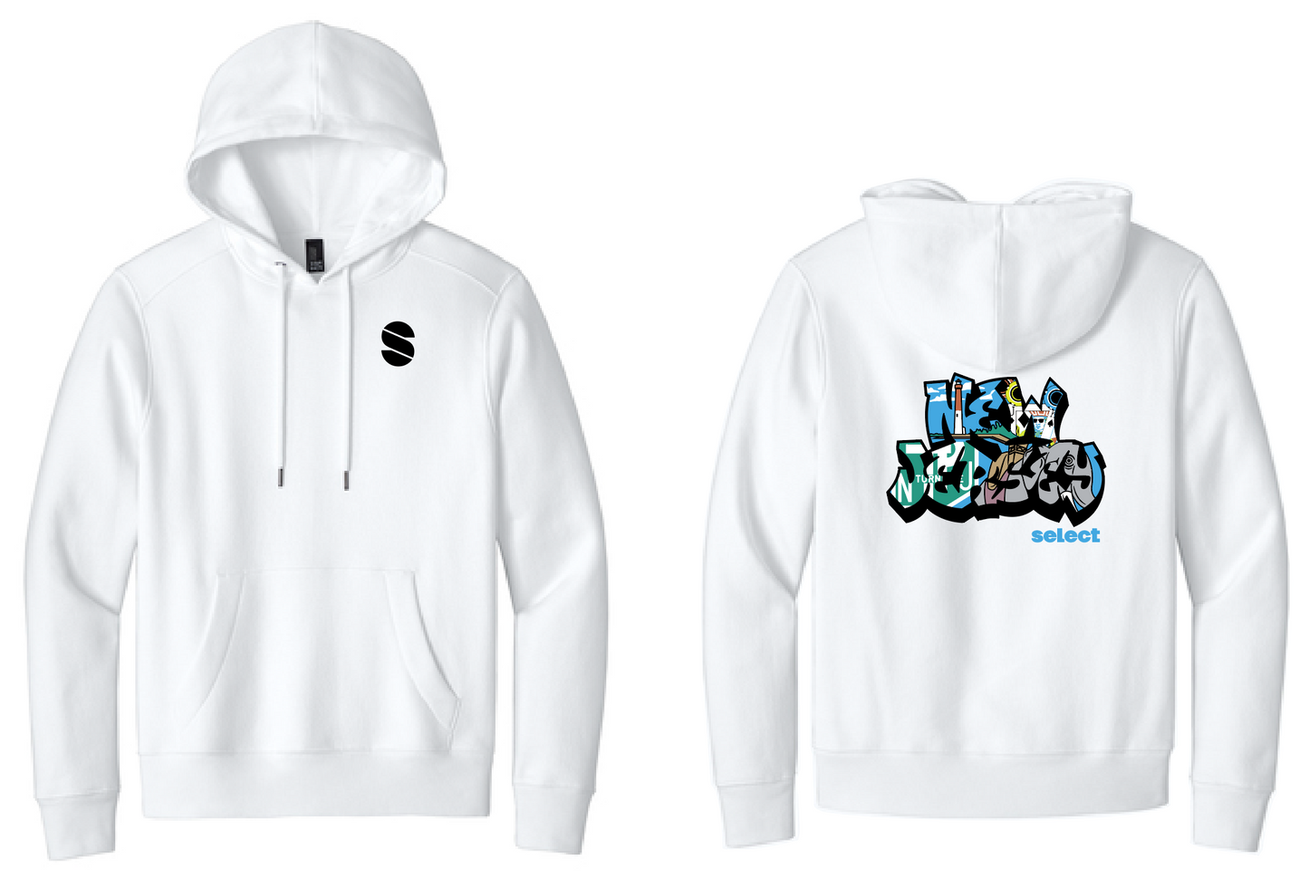 Select New Jersey Sweatshirt