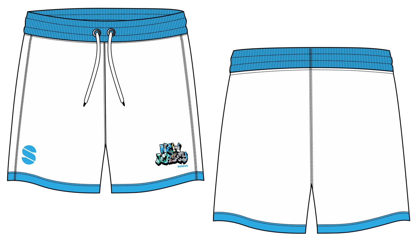 Select New Jersey Shorts