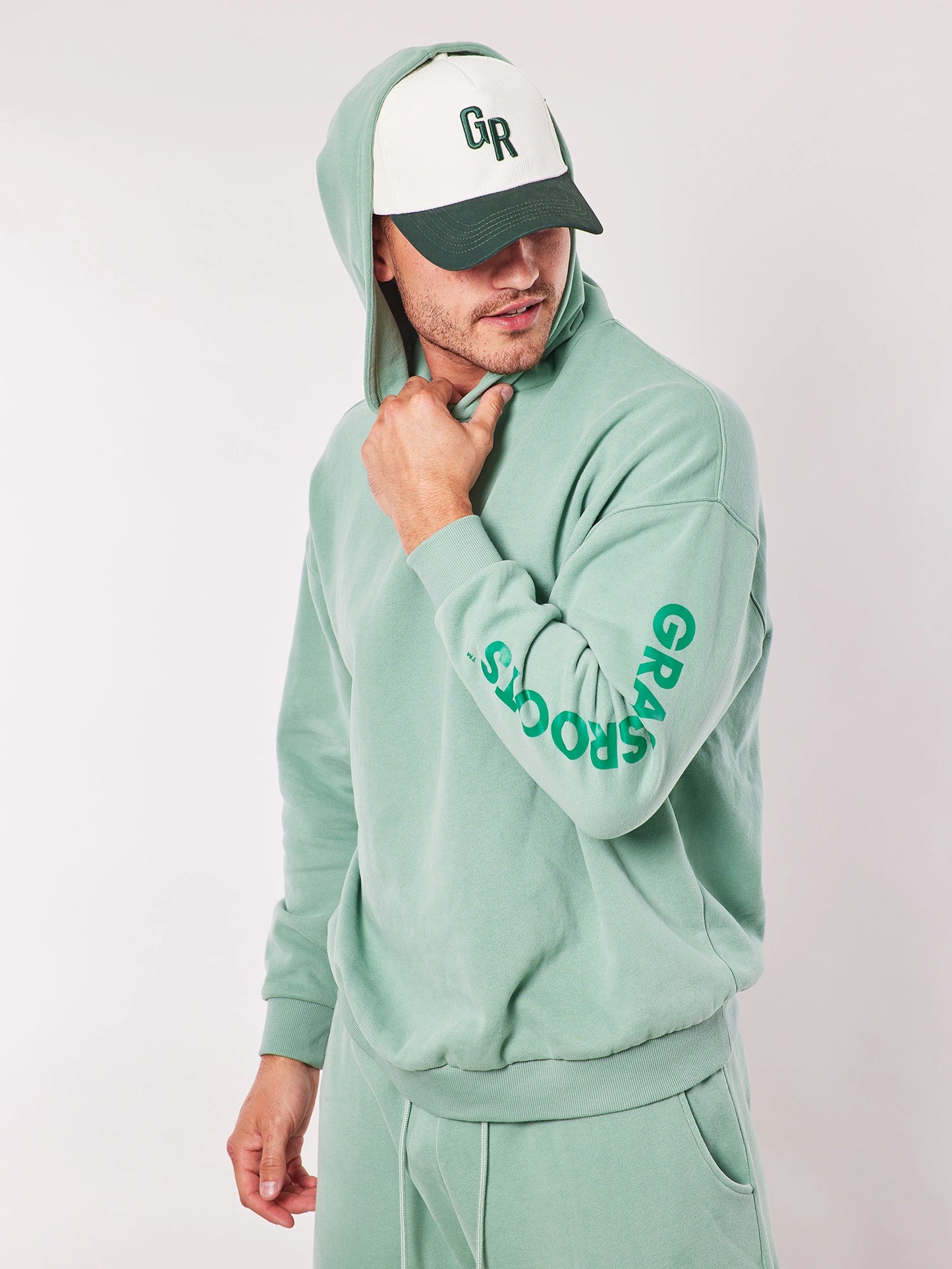Corduroy Cap
