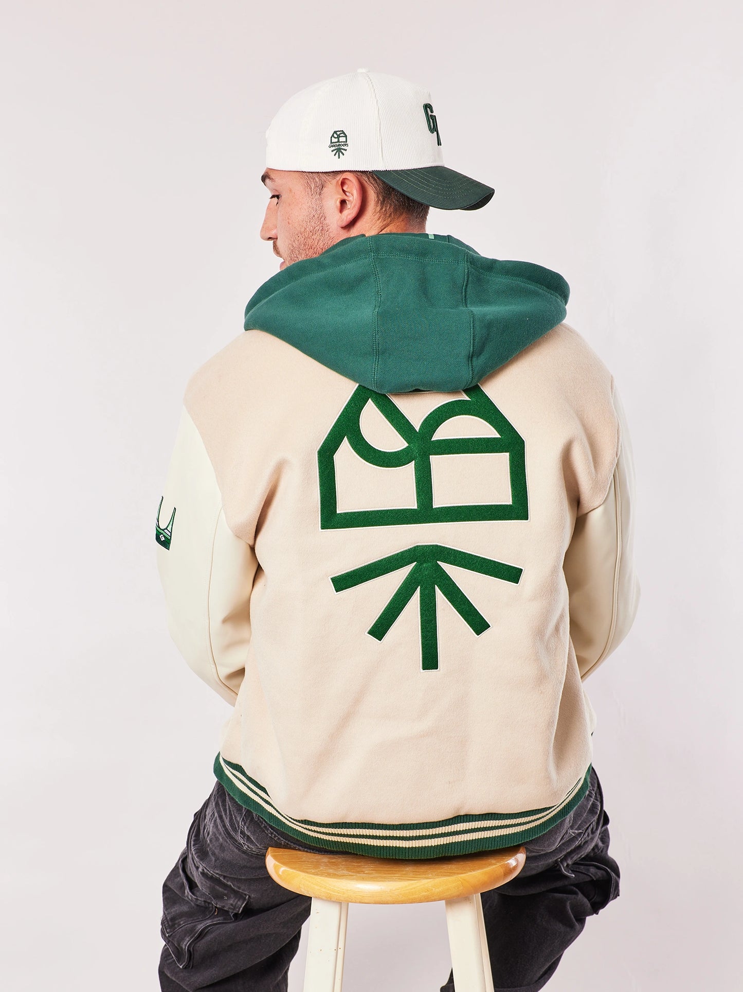 Varsity Letterman Jacket