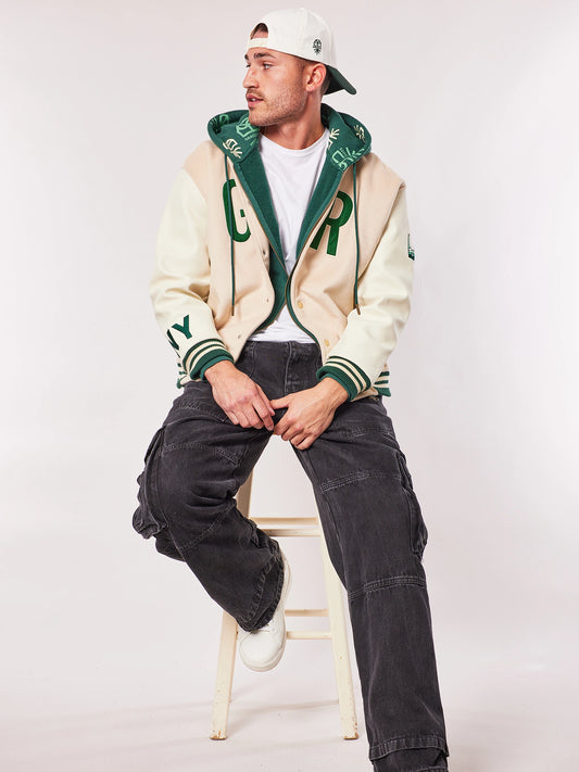 Varsity Letterman Jacket