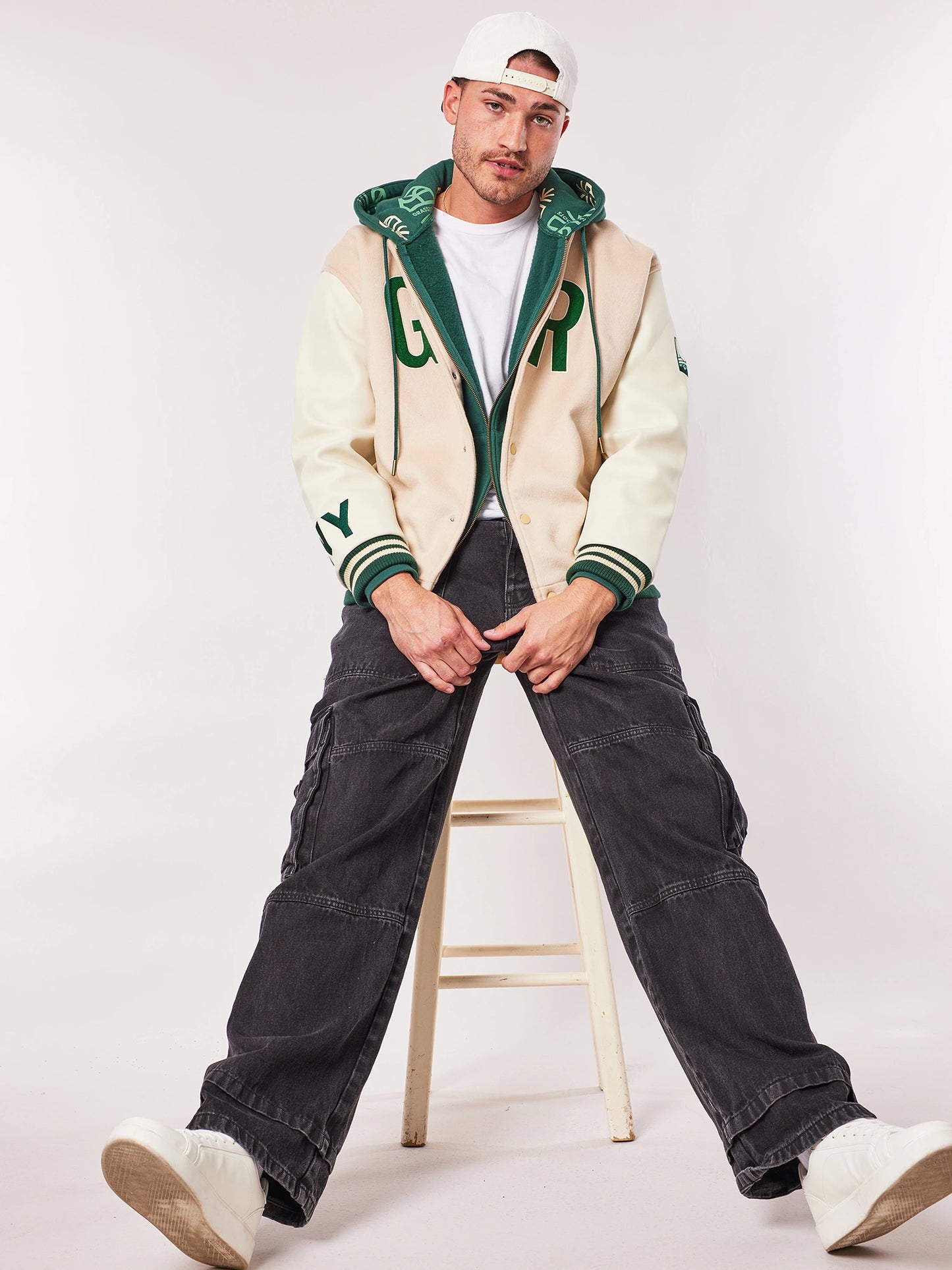 Varsity Letterman Jacket