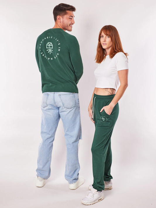 Premium Long Sleeve Crewneck