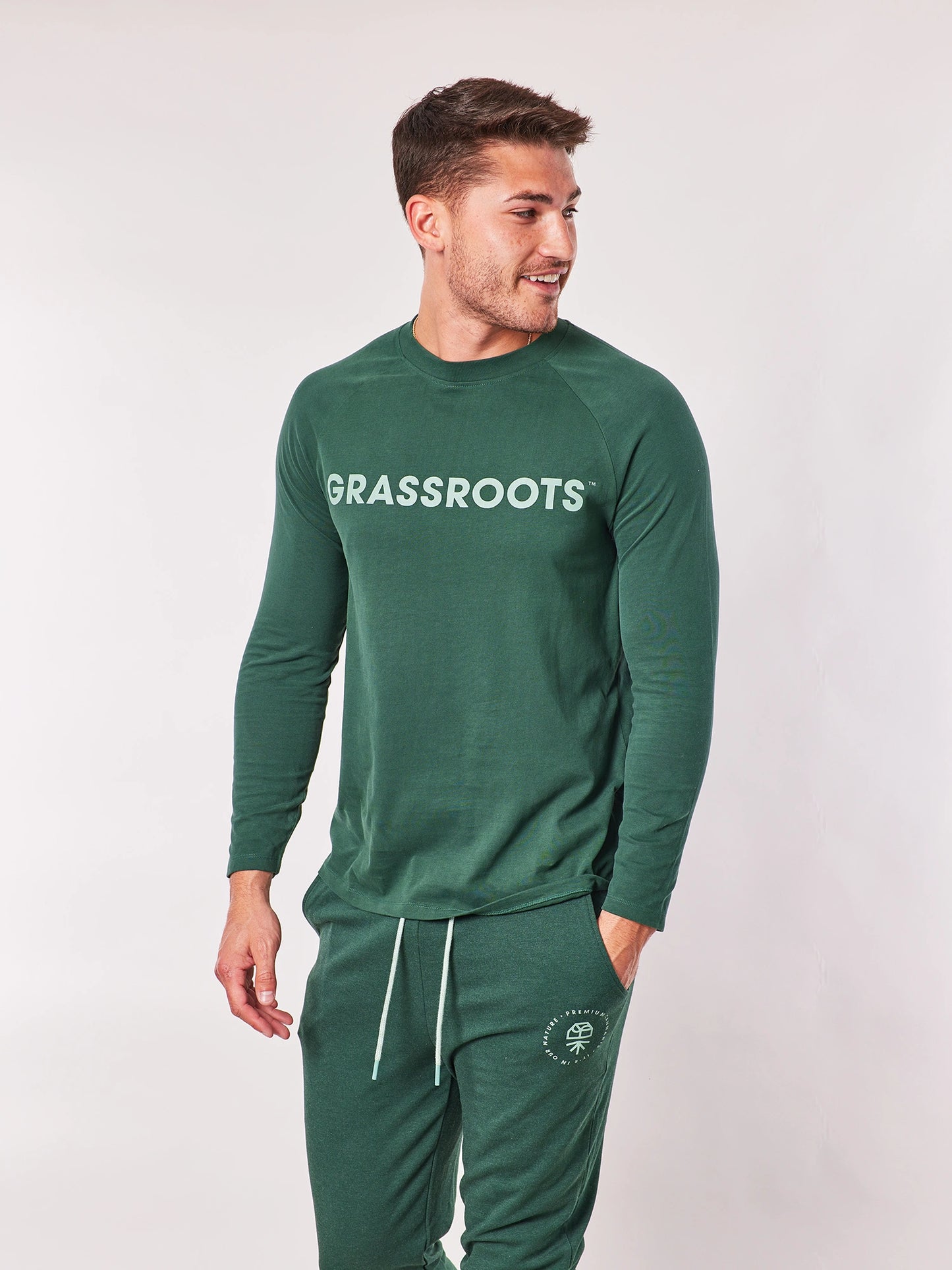 Premium Long Sleeve Crewneck
