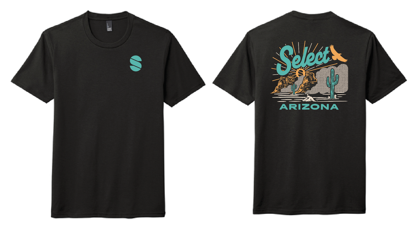 Select Arizona T-shirt