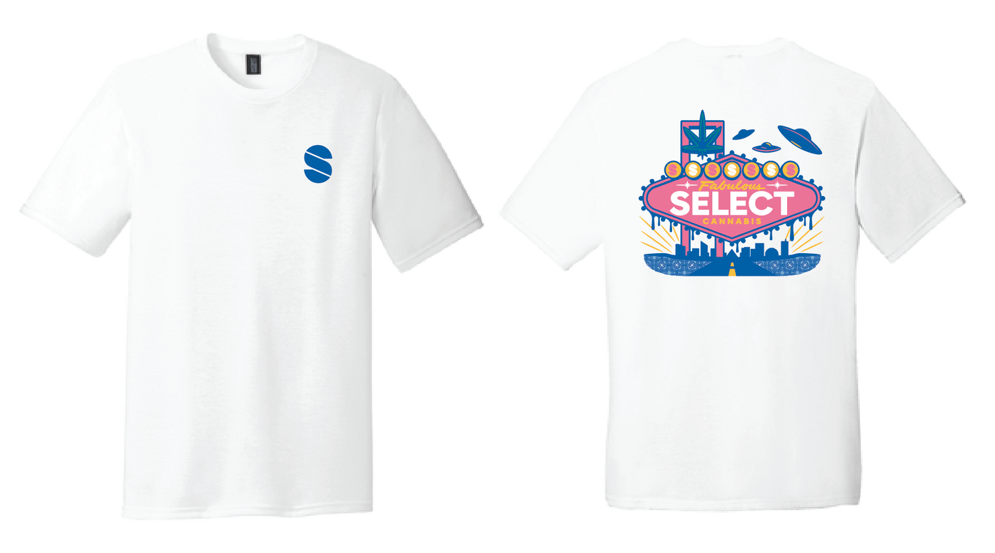 Select Nevada T-shirt