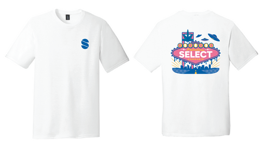 Select Nevada T-shirt