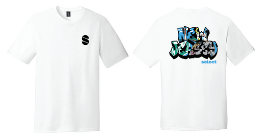 Select New Jersey T-shirt